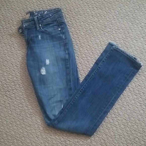 PAIGE Denim - Paige distressed jeans